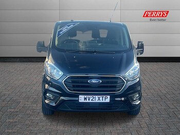 Used Ford Transit Custom 2021 for sale - 76219863: Photo