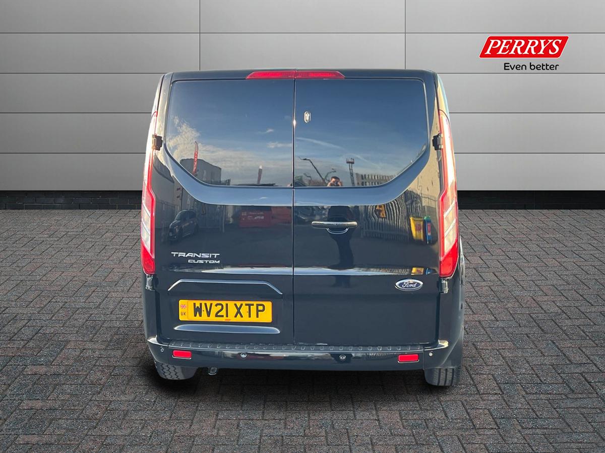 Used Ford Transit Custom 2021 for sale - 76219863: Photo 5
