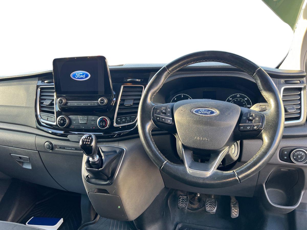 Used Ford Transit Custom 2021 for sale - 76219863: Photo 8