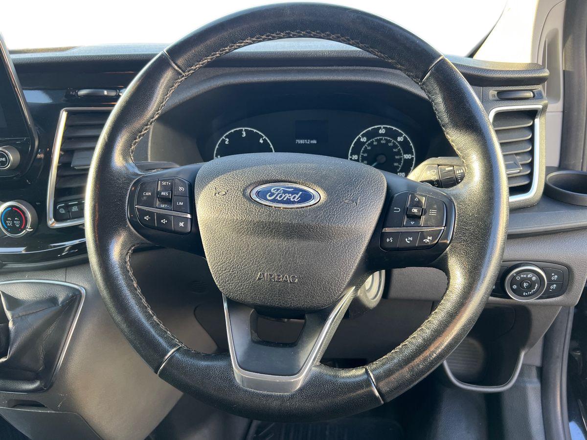 Used Ford Transit Custom 2021 for sale - 76219863: Photo 9