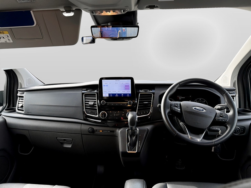 Used Ford Transit Custom 2023 for sale - 77666536: Photo 15