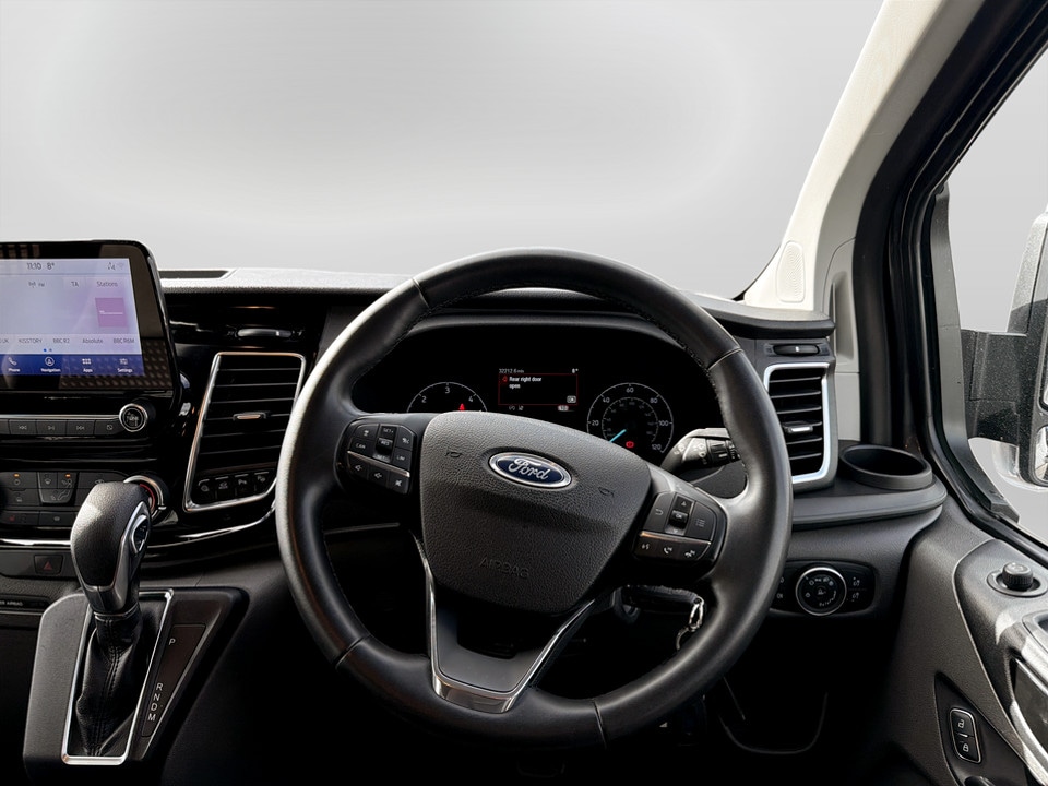 Used Ford Transit Custom 2023 for sale - 77666536: Photo 16