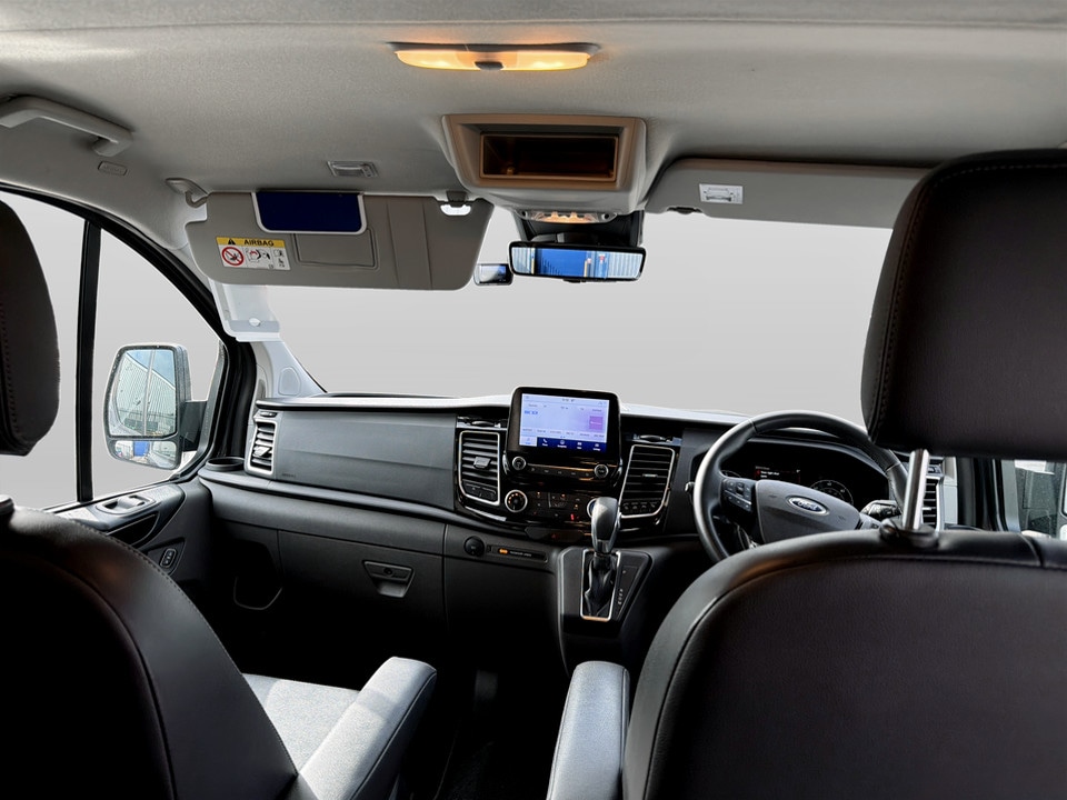 Used Ford Transit Custom 2023 for sale - 77666536: Photo 17