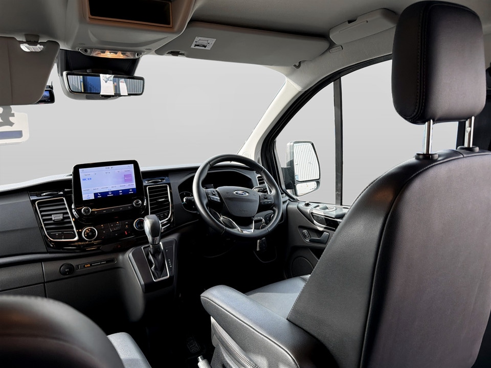 Used Ford Transit Custom 2023 for sale - 77666536: Photo 18