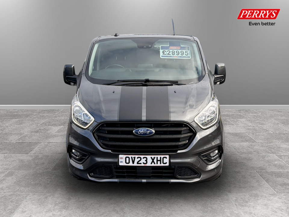 Used Ford Transit Custom 2023 for sale - 77666536: Photo 2