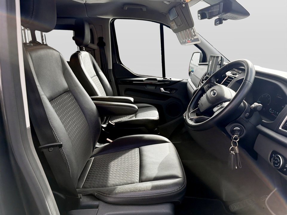 Used Ford Transit Custom 2023 for sale - 77666536: Photo 24