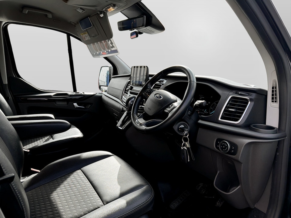 Used Ford Transit Custom 2023 for sale - 77666536: Photo 25