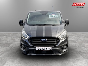 Used Ford Transit Custom 2023 for sale - 77666536: Photo