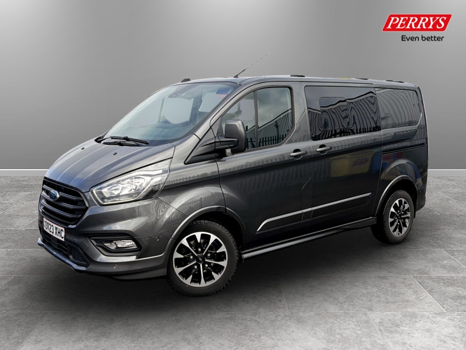 Used Ford Transit Custom 2023 for sale - 77666536: Photo 3