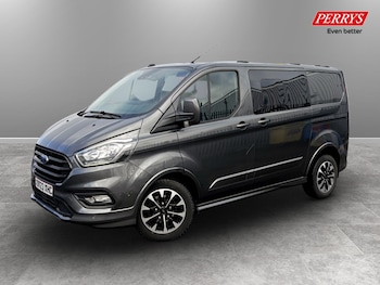 Used Ford Transit Custom 2023 for sale - 77666536: Photo