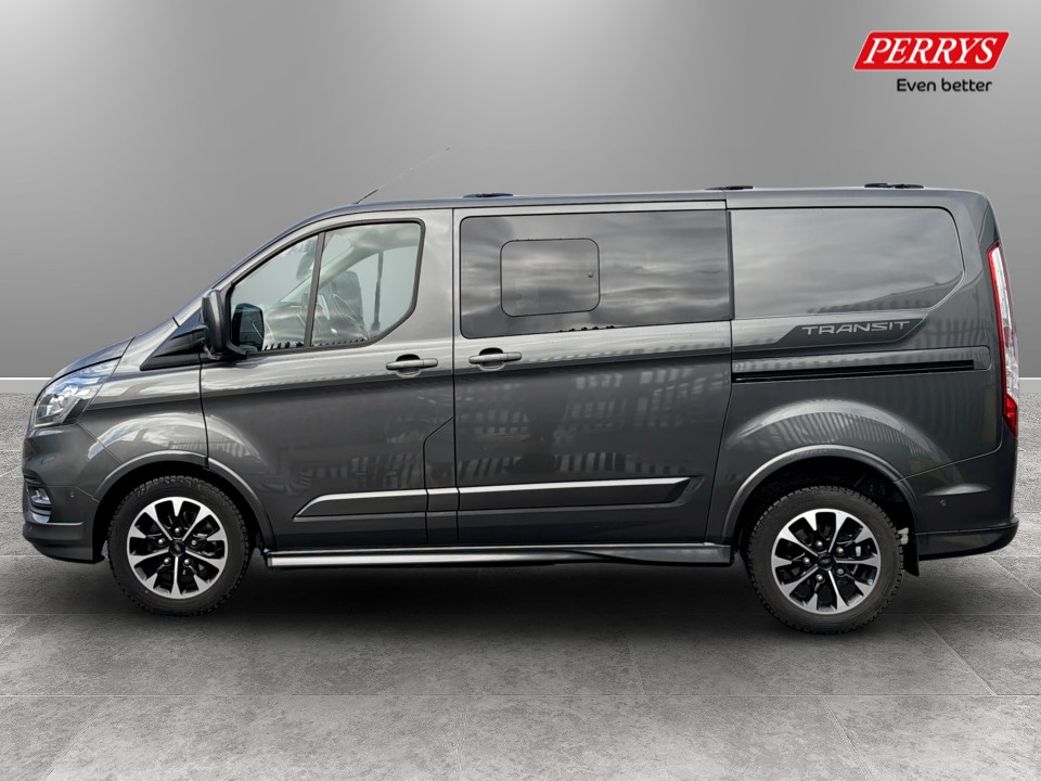 Used Ford Transit Custom 2023 for sale - 77666536: Photo 4