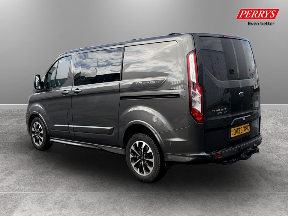 Used Ford Transit Custom 2023 for sale - 77666536: Photo 5