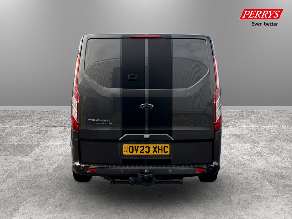 Used Ford Transit Custom 2023 for sale - 77666536: Photo 6