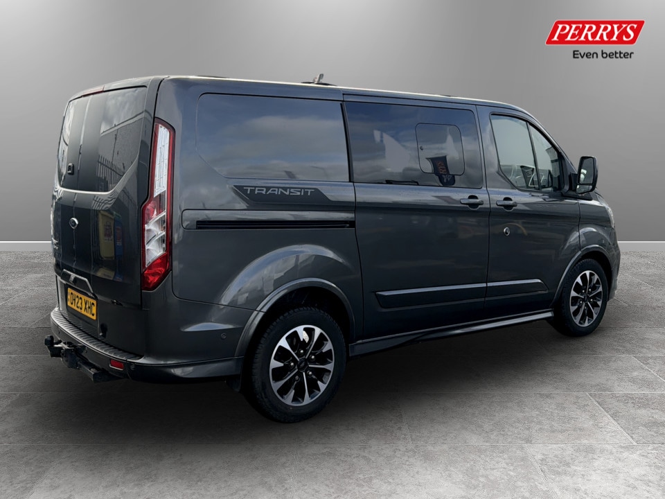 Used Ford Transit Custom 2023 for sale - 77666536: Photo 7