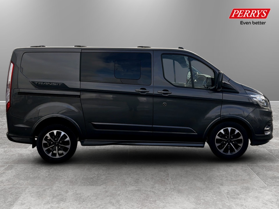 Used Ford Transit Custom 2023 for sale - 77666536: Photo 8