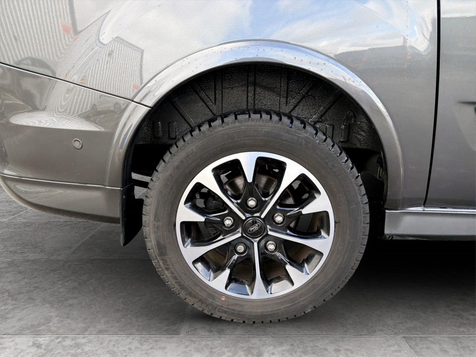 Used Ford Transit Custom 2023 for sale - 77666536: Photo 9