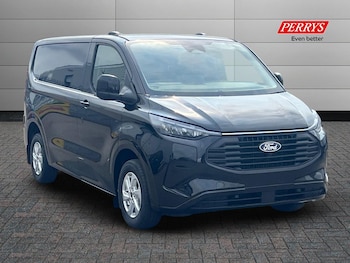 Ford - Transit Custom