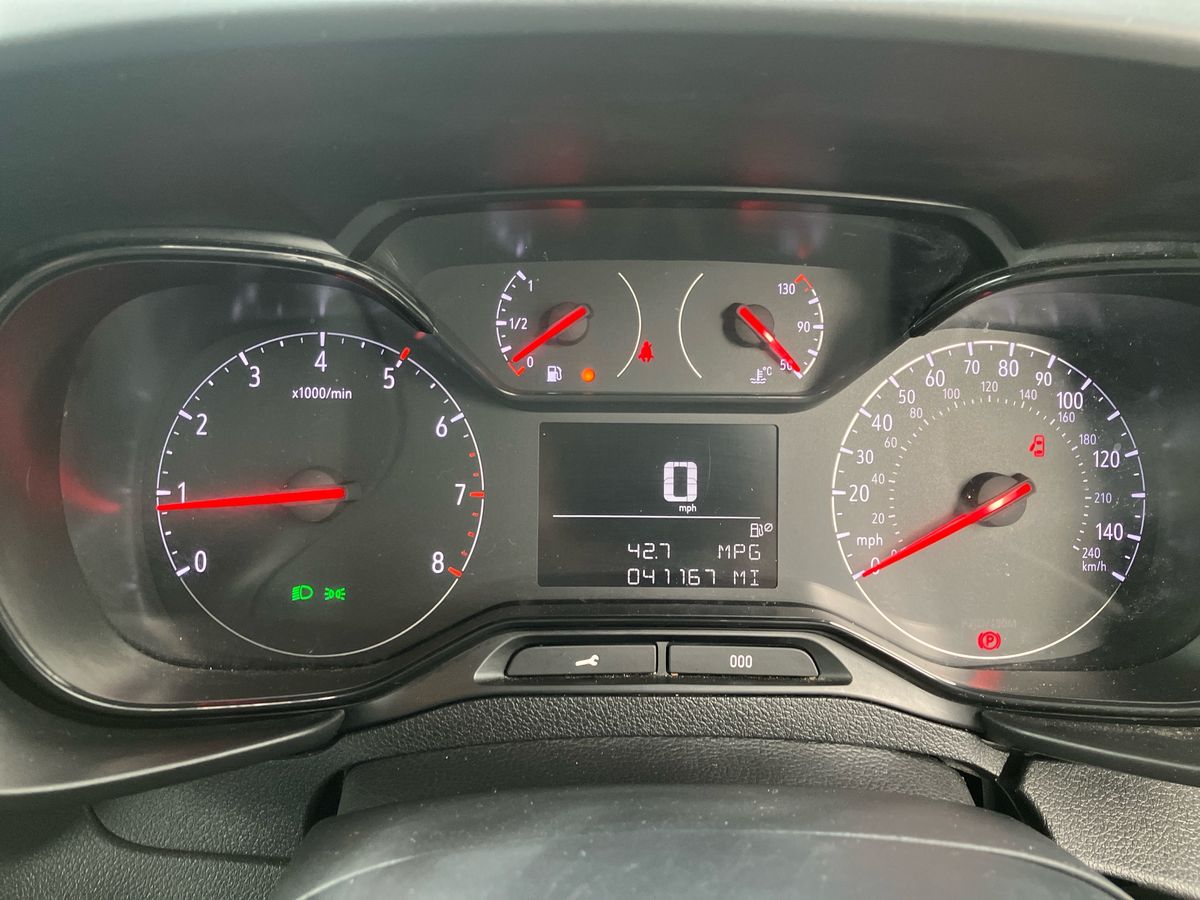 Used Vauxhall Combo 2022 for sale - 75785755: Photo 12