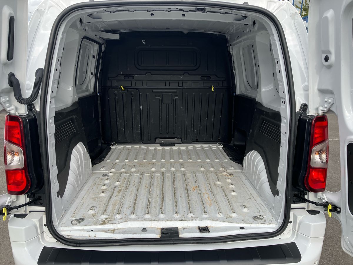Used Vauxhall Combo 2022 for sale - 75785755: Photo 17