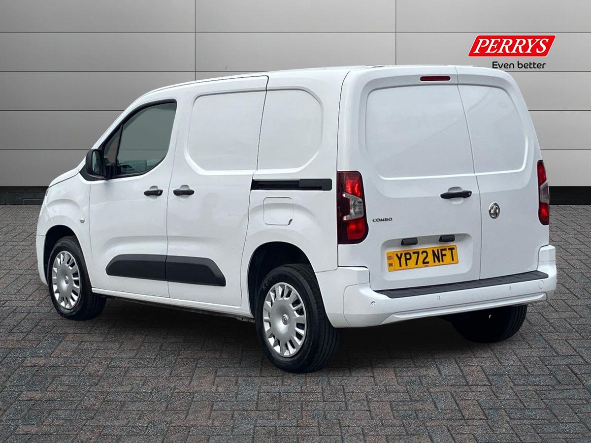 Used Vauxhall Combo 2022 for sale - 75785755: Photo 2