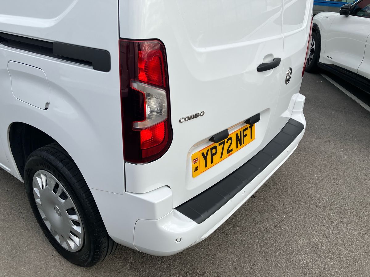 Used Vauxhall Combo 2022 for sale - 75785755: Photo 23
