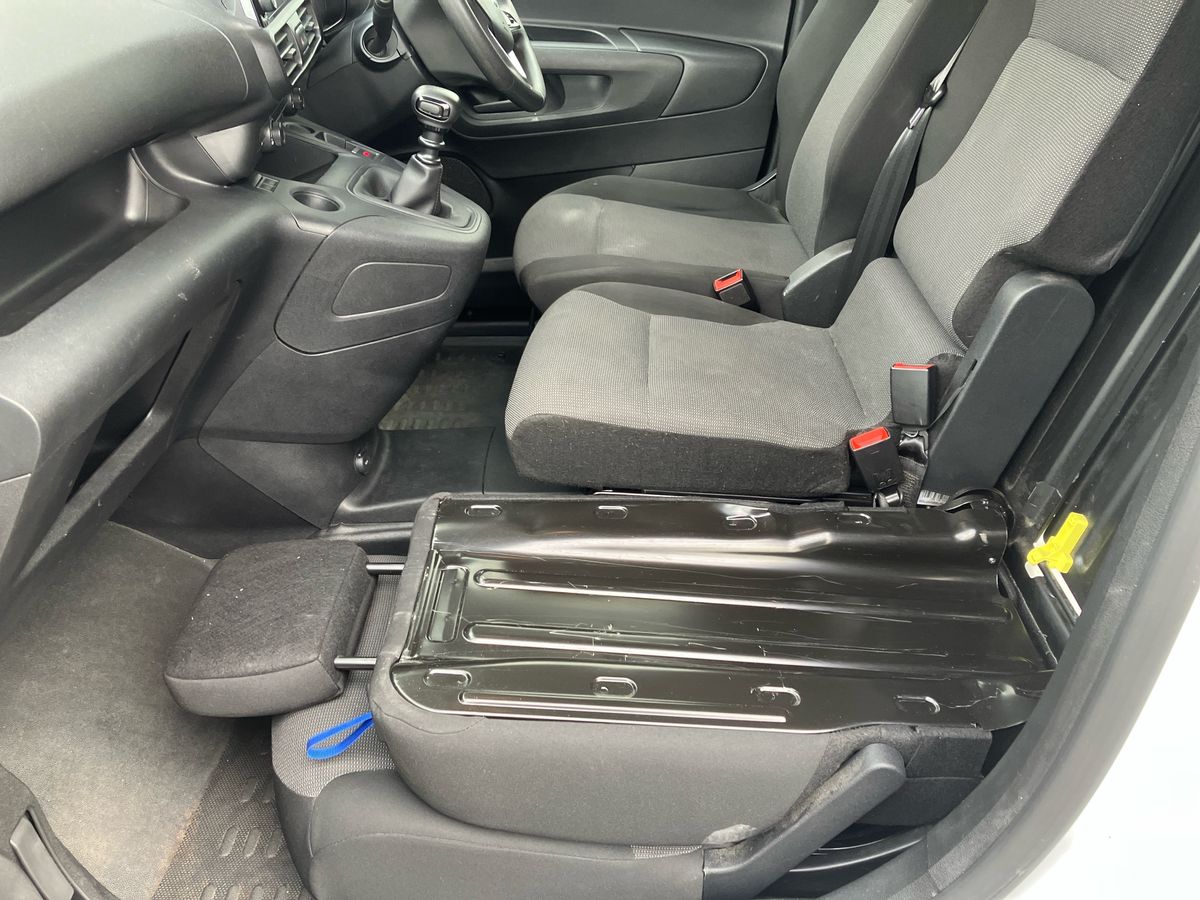 Used Vauxhall Combo 2022 for sale - 75785755: Photo 26