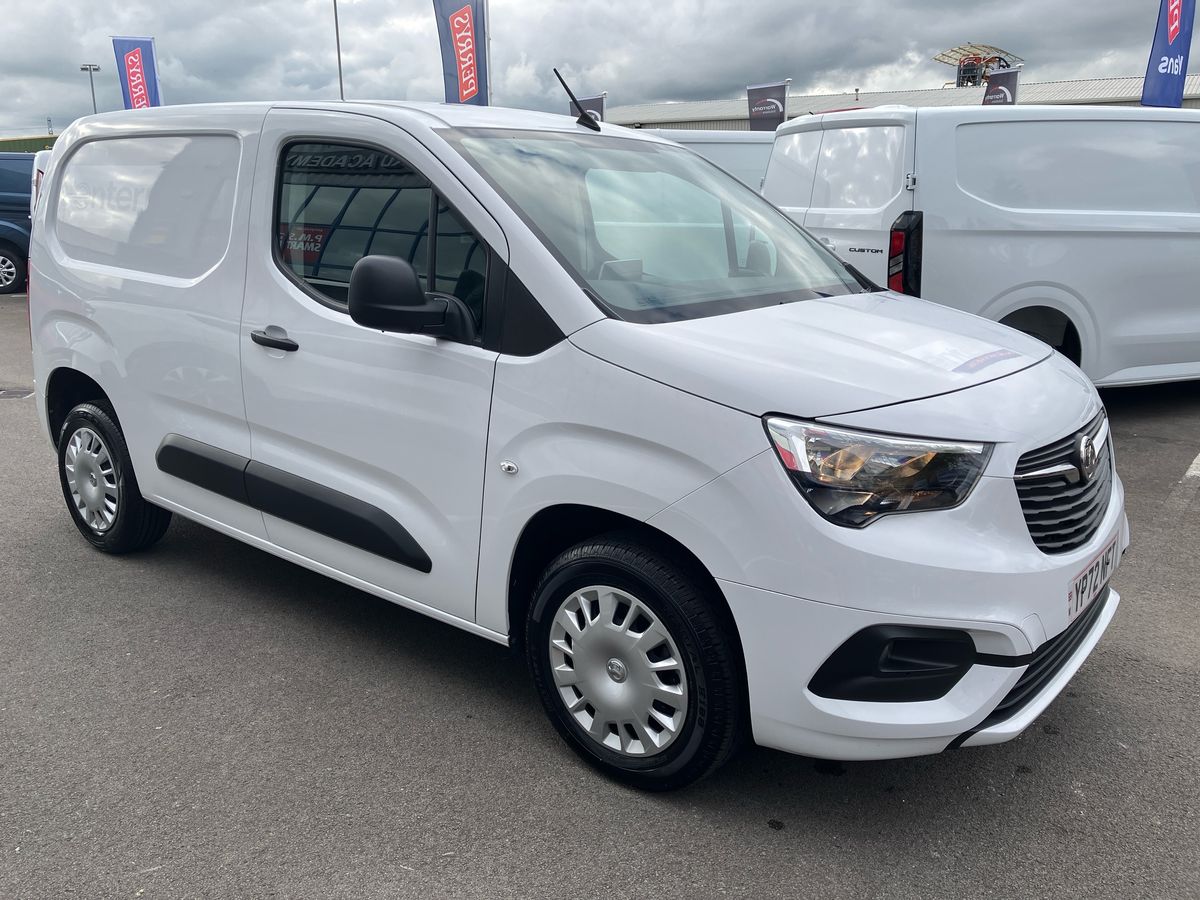 Used Vauxhall Combo 2022 for sale - 75785755: Photo 27
