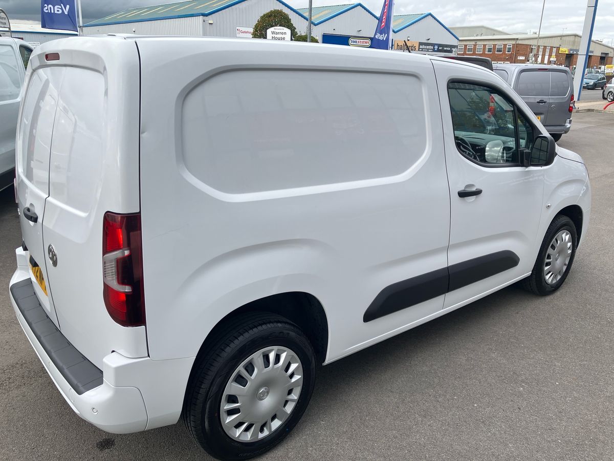 Used Vauxhall Combo 2022 for sale - 75785755: Photo 29