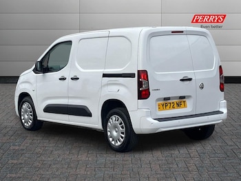 Used Vauxhall Combo 2022 for sale - 75785755: Photo