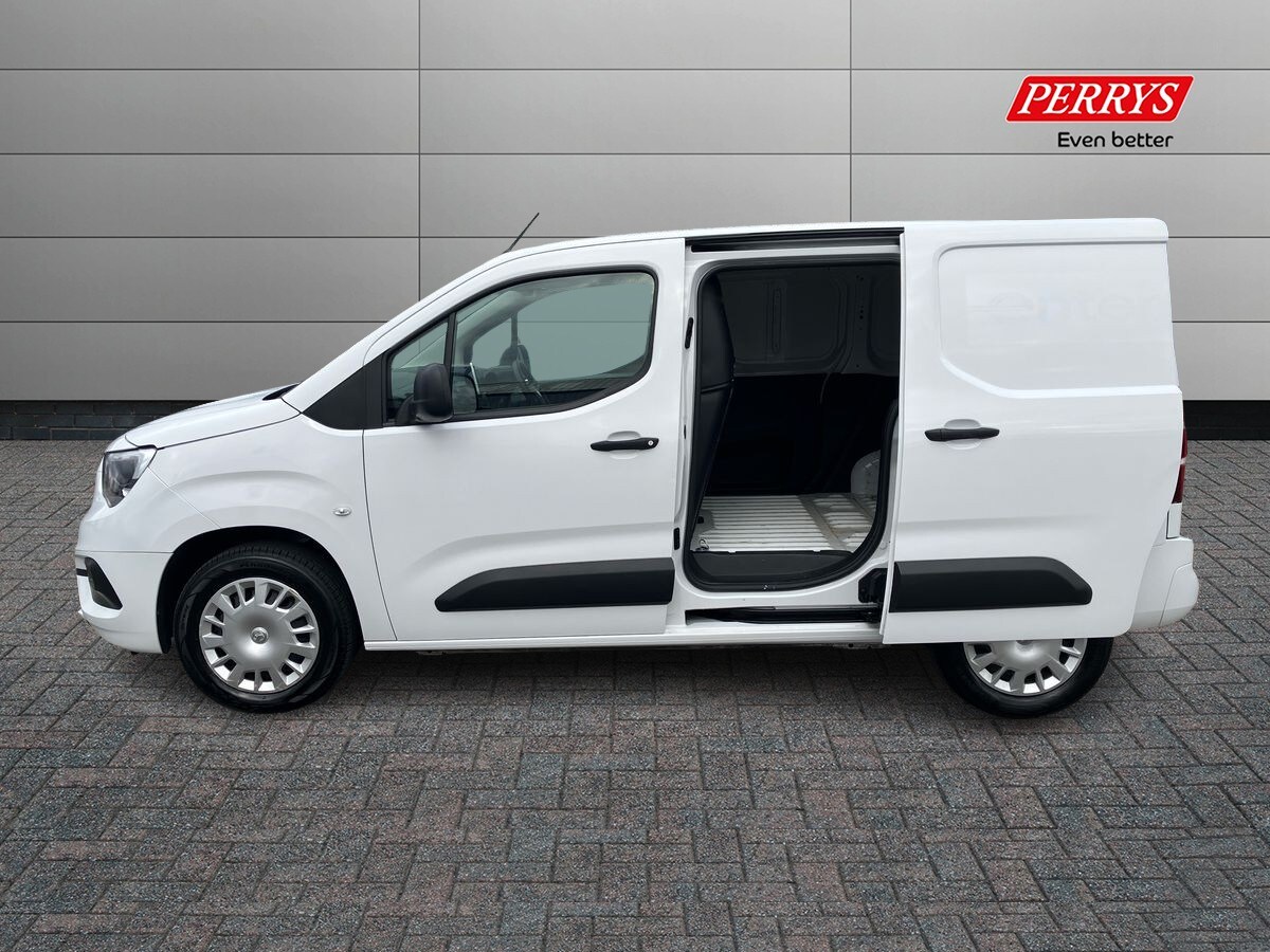Used Vauxhall Combo 2022 for sale - 75785755: Photo 3