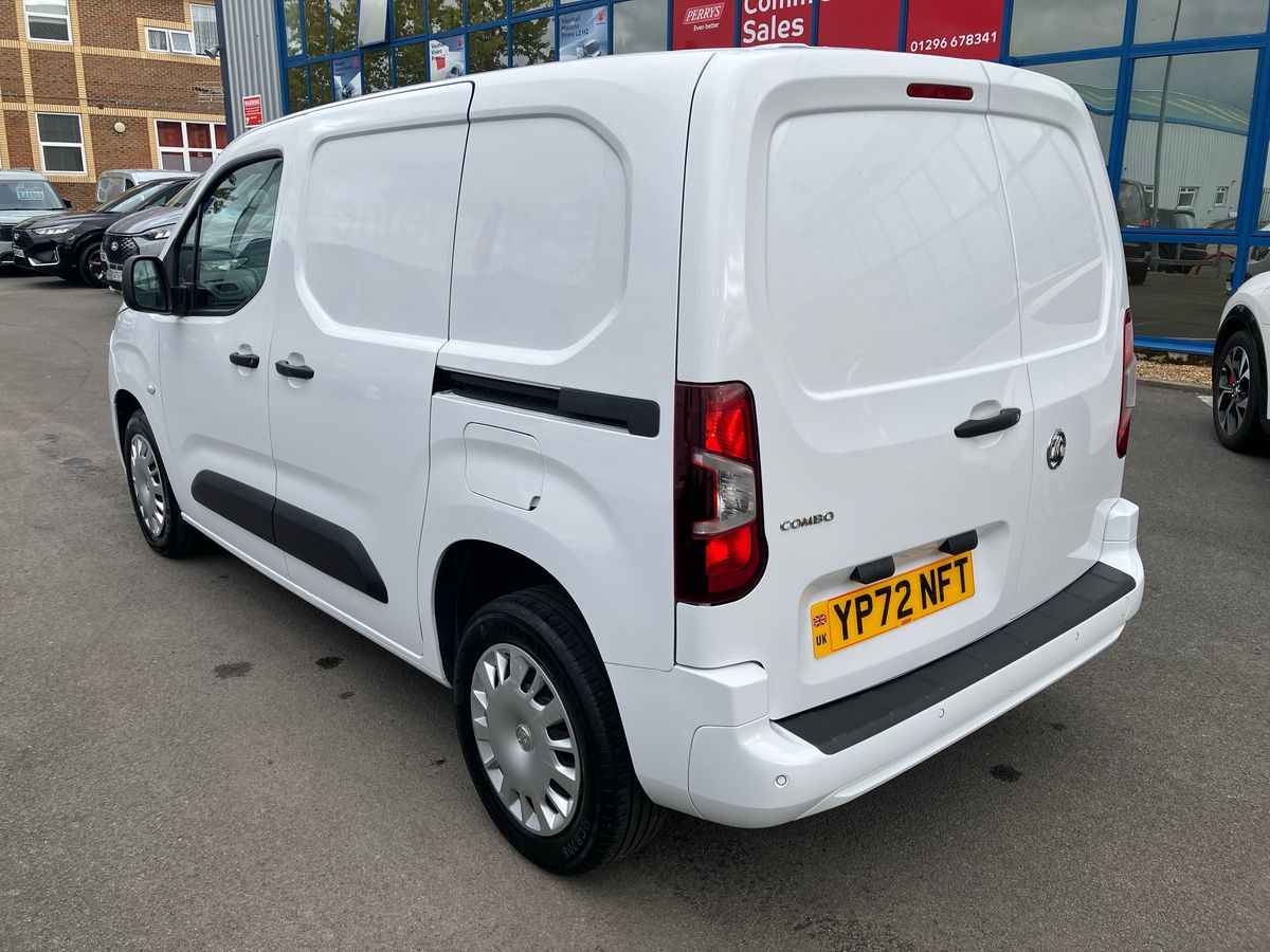 Used Vauxhall Combo 2022 for sale - 75785755: Photo 30