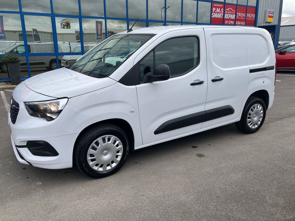 Used Vauxhall Combo 2022 for sale - 75785755: Photo 31