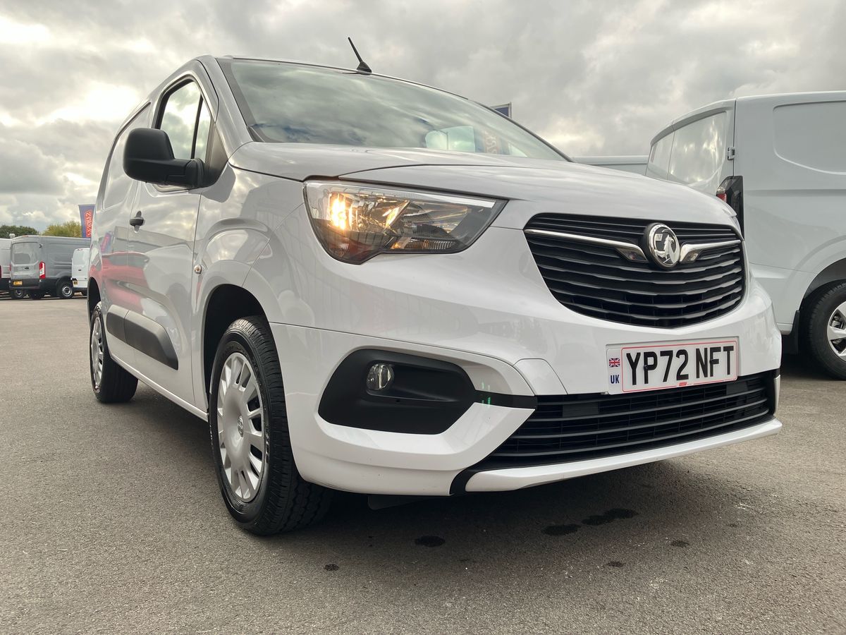 Used Vauxhall Combo 2022 for sale - 75785755: Photo 33