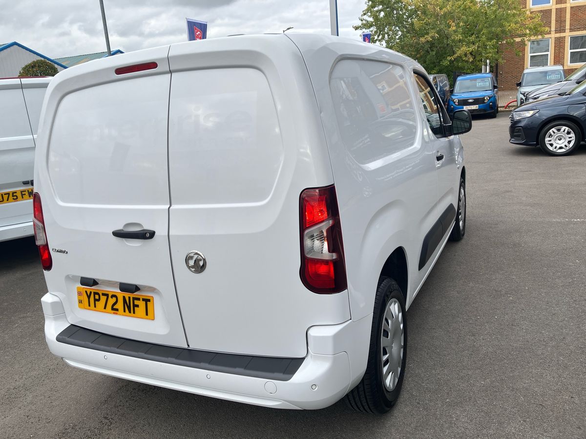 Used Vauxhall Combo 2022 for sale - 75785755: Photo 34