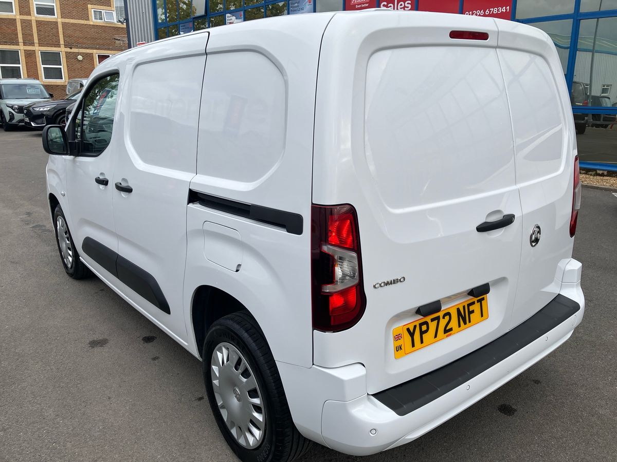 Used Vauxhall Combo 2022 for sale - 75785755: Photo 35