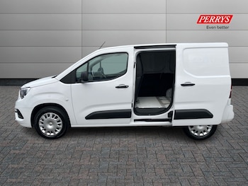 Used Vauxhall Combo 2022 for sale - 75785755: Photo