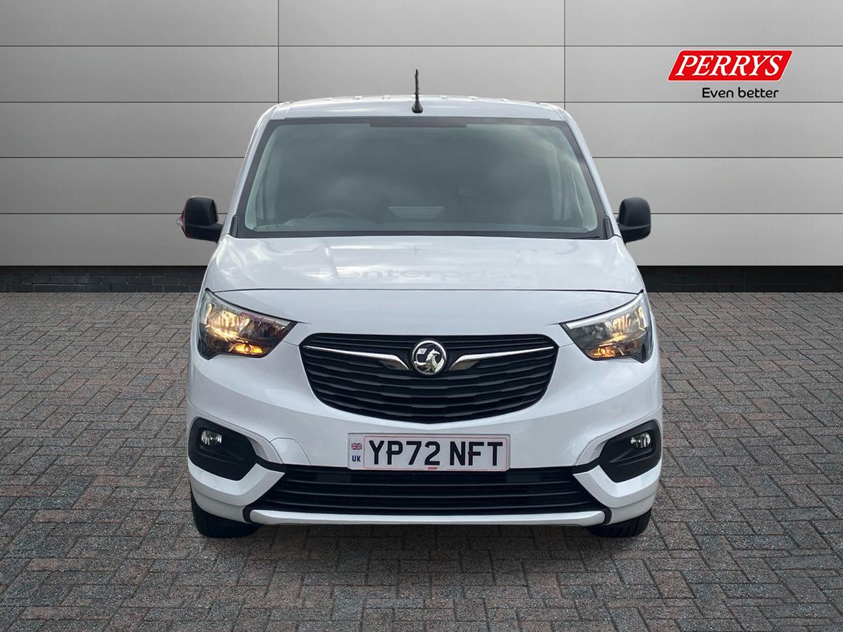 Used Vauxhall Combo 2022 for sale - 75785755: Photo 4