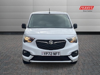 Used Vauxhall Combo 2022 for sale - 75785755: Photo