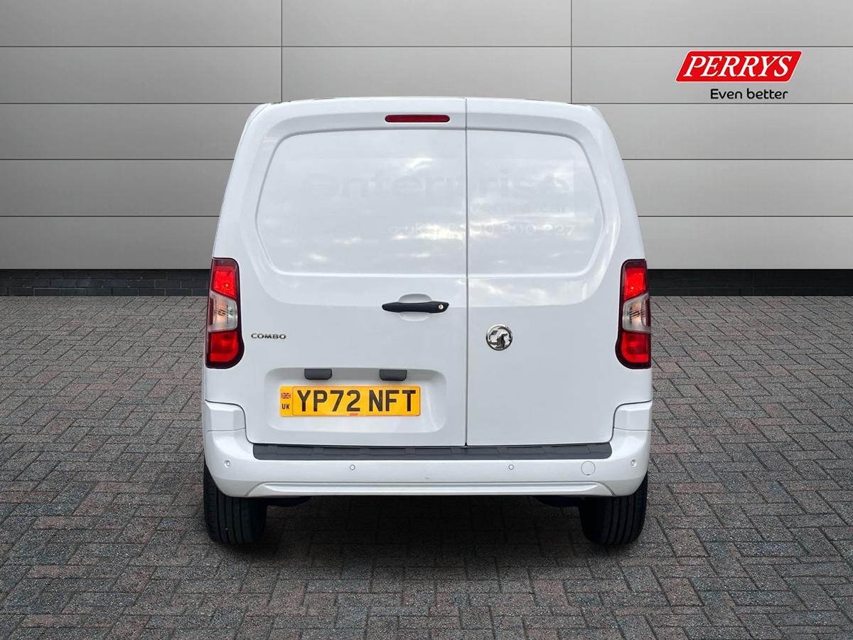 Used Vauxhall Combo 2022 for sale - 75785755: Photo 5