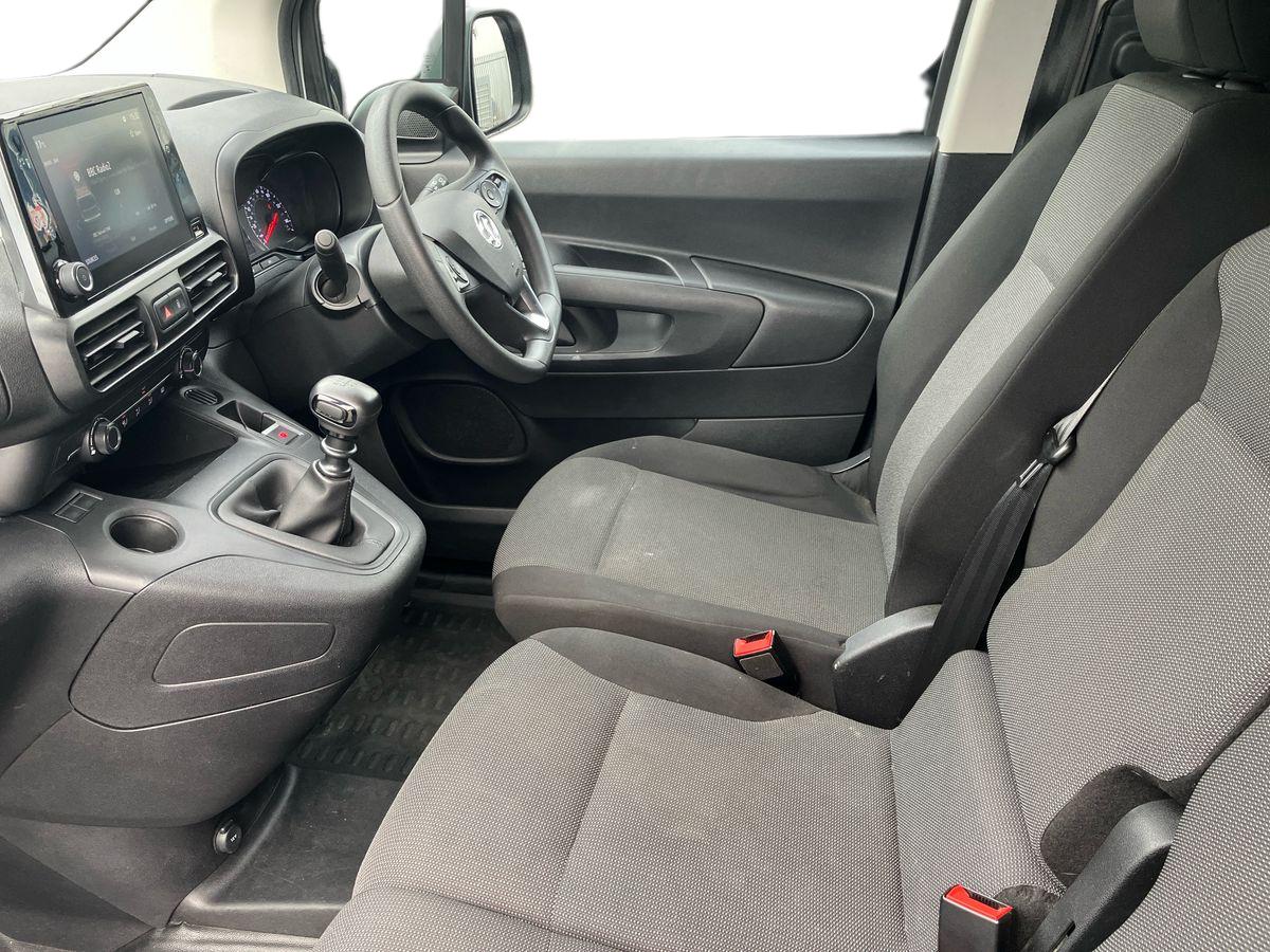 Used Vauxhall Combo 2022 for sale - 75785755: Photo 6