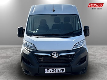 Used Vauxhall Movano 2024 for sale - 79111297: Photo