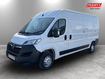 Used Vauxhall Movano 2024 for sale - 79111297: Photo