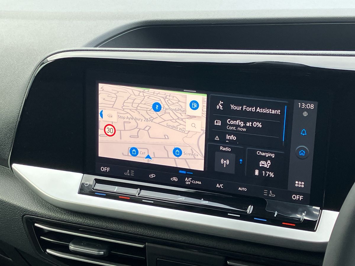 Used Ford Transit Connect 2025 for sale - 76625939: Photo 10