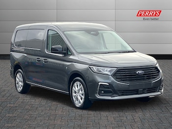 Used Ford Transit Connect 2025 for sale - 76625939: Photo