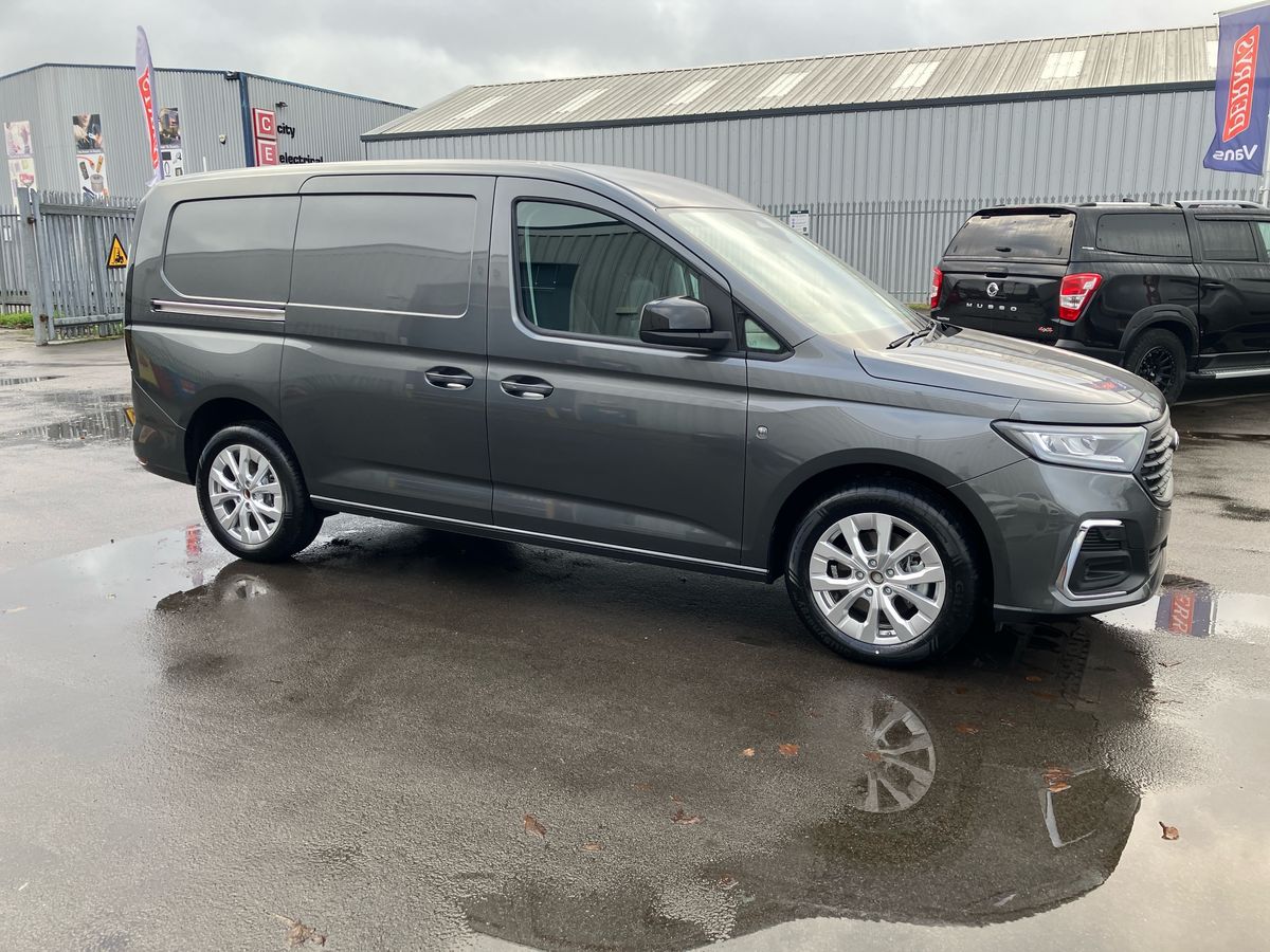 Used Ford Transit Connect 2025 for sale - 76625939: Photo 30