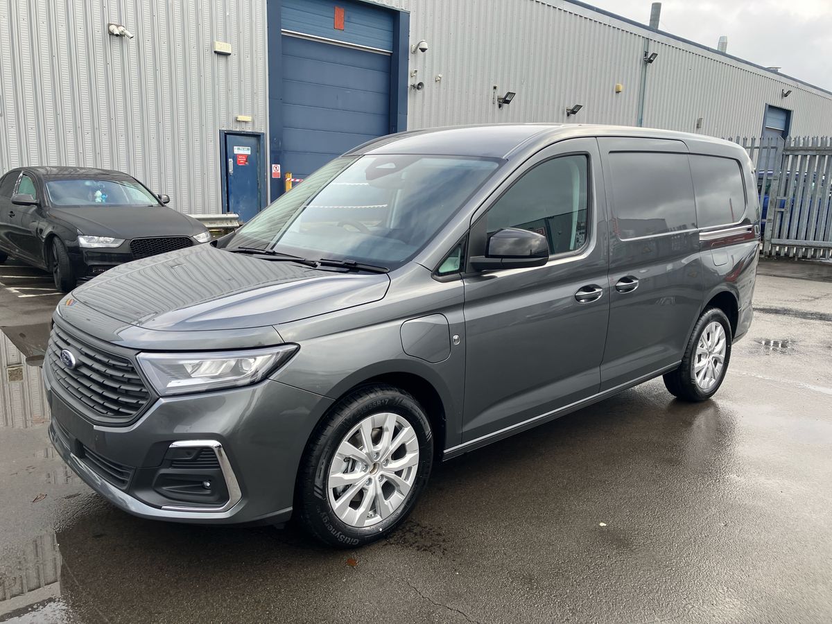 Used Ford Transit Connect 2025 for sale - 76625939: Photo 33