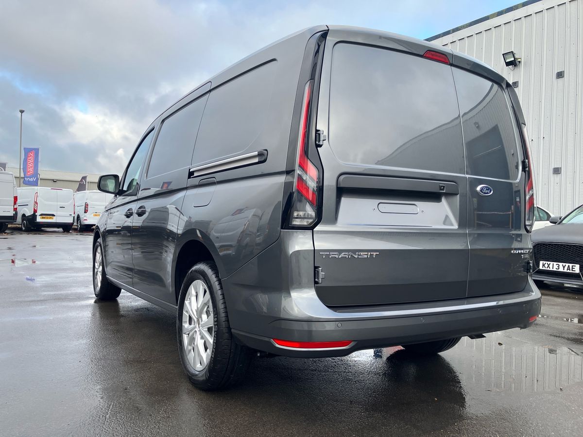 Used Ford Transit Connect 2025 for sale - 76625939: Photo 37