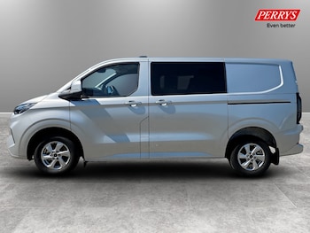 Used Ford Transit Custom 2026 for sale - 78628687: Photo