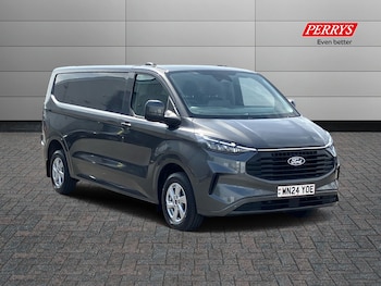 Ford - Transit Custom