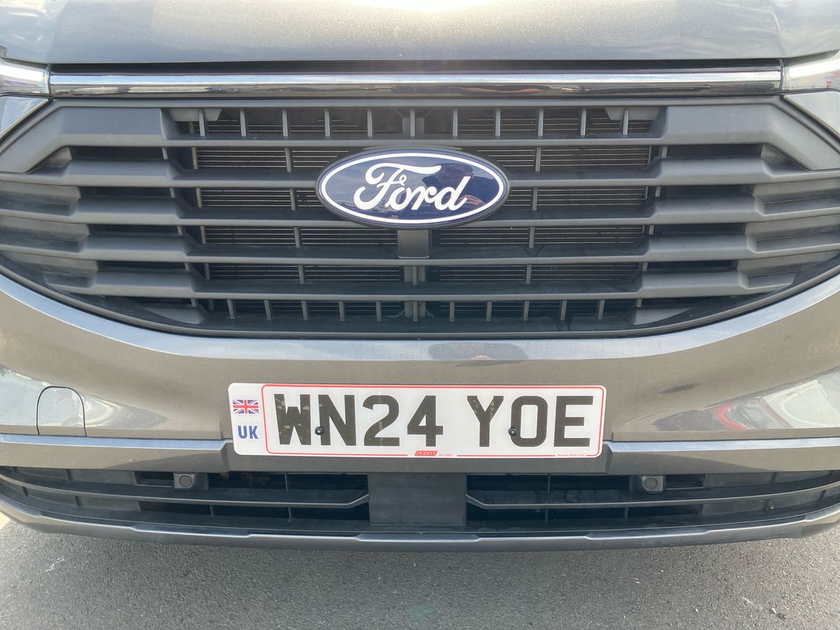 Vehicle 38